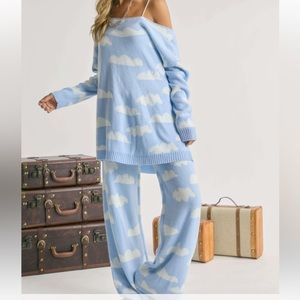 Cloud Sweater